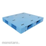 YAU YASUNLIPLAST Hygiene Pallet Plastic Reversible (Palet Plastik)