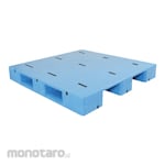 YAU YASUNLIPLAST Pallet Plastic Non Reversible (Palet Plastik)