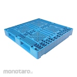 YAU YASUNLIPLAST Plastic Pallet Two Way (Palet Plastik)