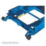 Bishamon Scissor Lift Semi-Live Portability