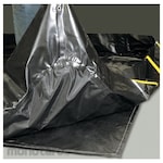 Eagle Ground Tarp for Collapsible Spill Berm