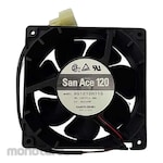 NICHIYU Fan Assy Part