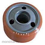 NICHIYU Wheel Caster RT