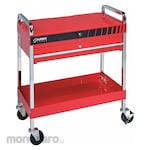SUNEX TOOLS Service Cart with Locking Top and Drawer