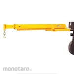 Sumo Telescopic Fork Mounted Jibs