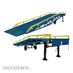UP-RAMP Heavy Duty Loading/Unloading Ramping System