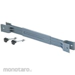 Unit SAFETY SIGNS Cart Pocket Auxiliary Bar