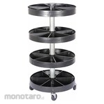 VESTIL Portable Part Bin