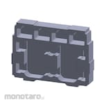 ebro Inlay for Carrying Case (Aksesori)