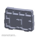 ebro Inlay for Carrying Case