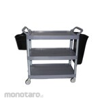 Goldie Trolley Food Court 3 Layers