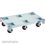 Hasegawa Aluminium Platform Truck