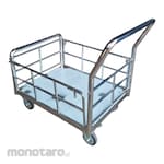 Non Brand Troli Stainless Steel Serbaguna