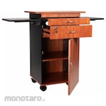 OKLAHOMA SOUND Media Cart and Cabinet