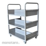 RIONE Troli Perpustakaan