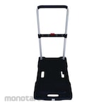 ROHA Troli Barang Lipat PP dengan Kastor