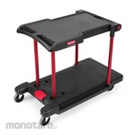 Rubbermaid Convertible Utility Cart and Platform Truck