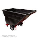 Rubbermaid Roto Molded Forklift Standard Duty Tilt Truck