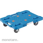TRUSCO Platform Dolly