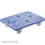 TRUSCO Resin Dolly, "Route-Van"