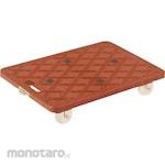 TRUSCO Resin Dolly, "Route-Van"