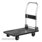 monotaro.id Troli Plastic Hitam