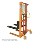 AKS Hand Stacker U Frame (Forklift Stacker Manual)