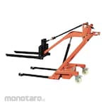 ALDO Elektric Lifter Mini (Forklift Stacker Mini Elektrik)