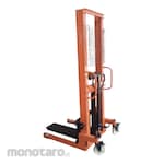 ALDO Hand Stacker Economic (Forklift Stacker Manual)