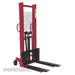 AMEKO Hand Stacker Manual (Forklift Stacker Manual)