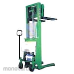 Bishamon Hand Stacker Power Lifter Hydraulic