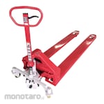 Bishamon Heavy-duty Hand Pallet Truck (Troli Palet Manual)