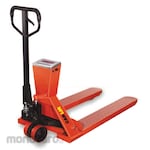 Carlift Hand Pallet Truck With Scale (Troli Palet Timbangan Manual)