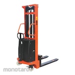 Carlift Stacker Semi Electric CTD Series (Forklift Stacker Elektrik)