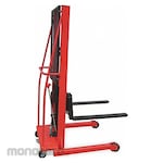 DAYTON Hand Stacker (Forklift Stacker Manual)