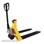 Dalton Hand Pallet dengan Timbangan