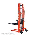 Dalton Hand Stacker (Forklift Stacker Manual)