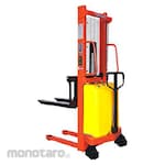 Dalton Semi Electric Stacker (Forklift Stacker Elektrik)