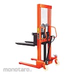 HAND LIFT Hand Stacker Manual (Forklift Stacker Manual)