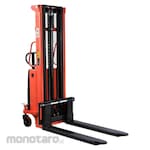 HAND LIFT Semi Electric Stacker (Forklift Stacker Elektrik)