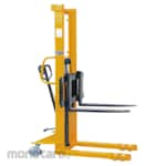 Hippolift Hand Stacker (Forklift Stacker Manual)