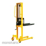 KENTA Hand Stacker Winch (Forklift Stacker Manual)
