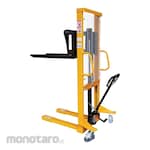 KRISBOW Hand Stacker Hydraulic (Forklift Stacker Manual)