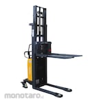 KRISBOW Hand Stacker Semi Electric (Forklift Stacker Elektrik)