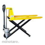 KRISBOW High Lift Pallet Truck (Troli Palet Gunting Manual)