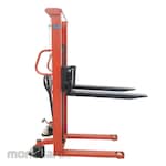 Morris Hand Stacker Manual (Forklift Stacker Manual)