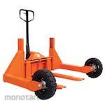 SHIGEMITSU Rough Terrain Hand Pallet Truck (Troli Palet Manual)