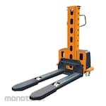 SHIGEMITSU Semi Electric Self-Lift Stacker (Forklift Stacker Elektrik)