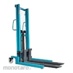 SOJIHEX Hand Stacker Manual (Forklift Stacker)