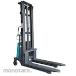 SOJIHEX Semi Electric Stacker (Forklift Stacker Elektrik)